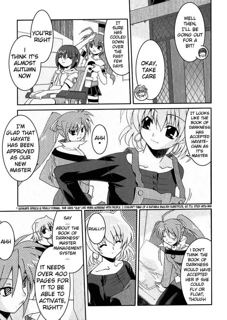 Magical Girl Lyrical Nanoha As Chapter 3 10